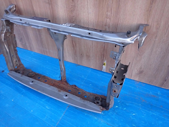 фото №4, Honda jazz ii 02-07 pas переднє