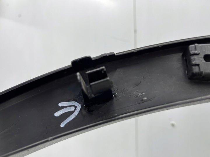 фото №15, Планка vw tiguan ii 5na allspace tarraco 16r.- правая передняя край крыльев