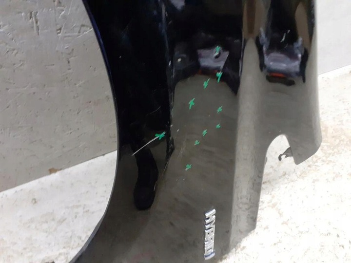 фото №6, Крило переднє перед лівий toyota prius plus + 2012-