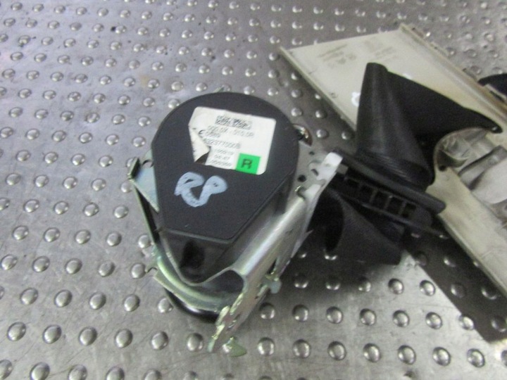 фото №3, Citroen c3 aircross 2019 pas безпеки перед натягувач