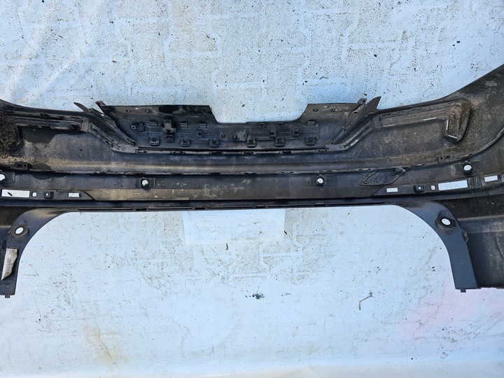 фото №12, Бампер volvo xc60 ii рестайлинг 21-23 зад задний зад r-design