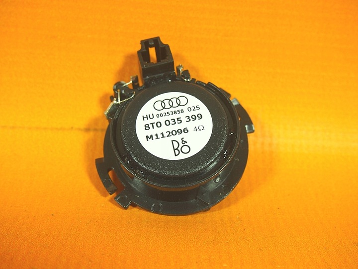 фото №8, Audi a5 8t рестайлинг 50km динамик дверь зад bang olufsen 8t0035399