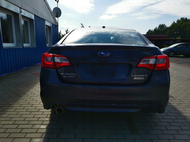фото №14, Legacy vi 2015- планка пороговая правая sedan