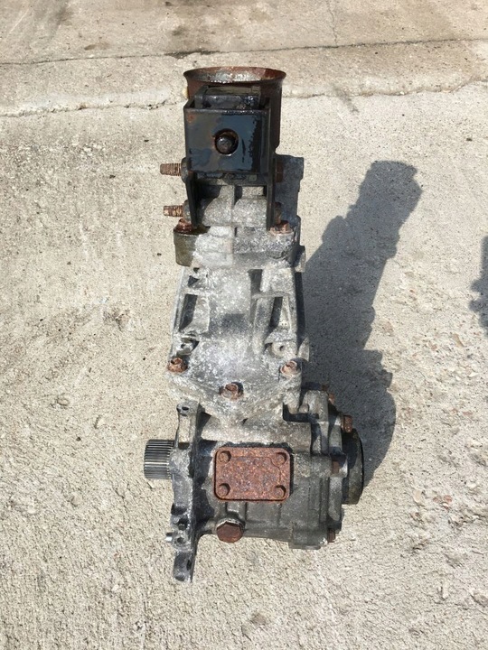 фото №1, Jeep compass 2.4b 4x4 06-16 диференціал міст перед