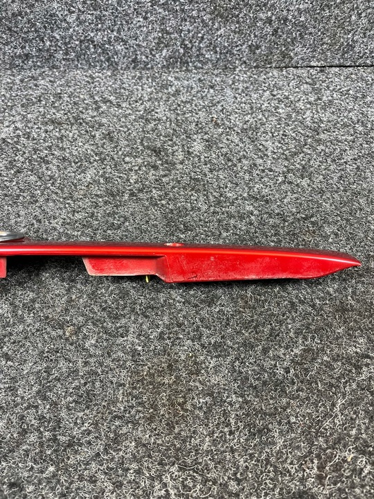 фото №5, Toyota corolla e12 планка накладка крышки багажника лак- 3n8