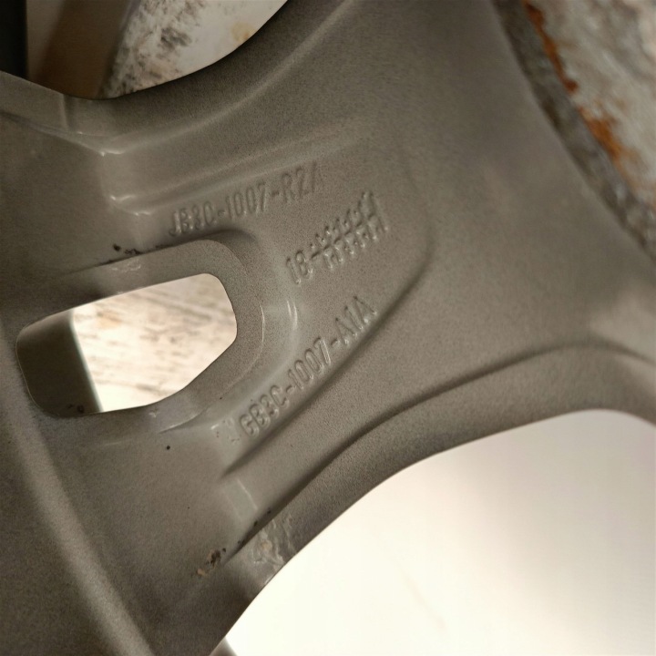 фото №13, Диск ford ranger 18 дюймов 8j et55 jb3c-1007-r2a