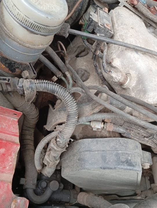 фото №9, Двигун комплектний isuzu trooper opel monterey i 3.2 6vd1
