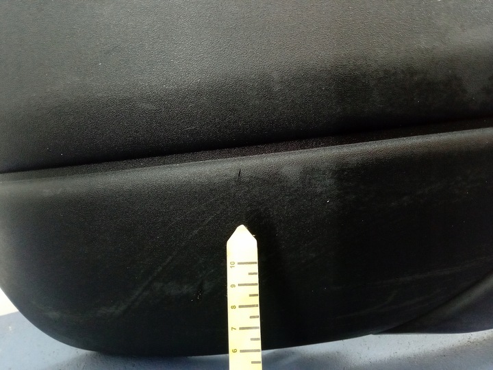 фото №5, Land rover freelander i 98- бампер перед переднее