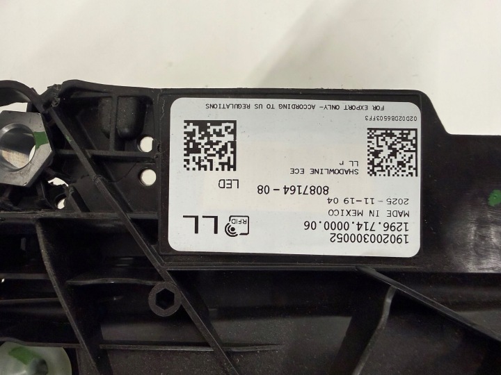 фото №9, Bmw x3 g45 права фара передня перед тінь чорний повний led 8087164-08