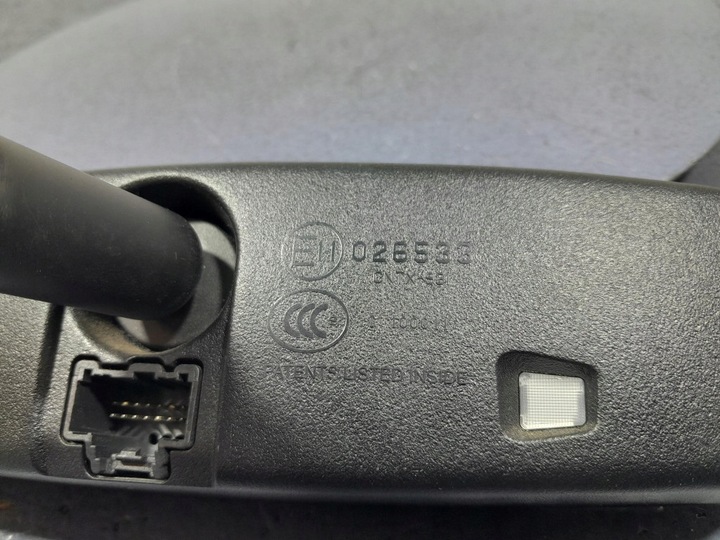 фото №5, Ford fusion ii mondeo mk5 зеркало внутренние заднего вида bu5a-17e678-la