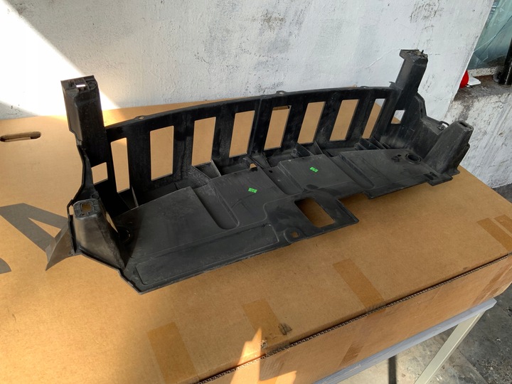 фото №12, Peugeot 3008 ii 5008 ii 16- усилитель верхний бампера pas перед 9810634677