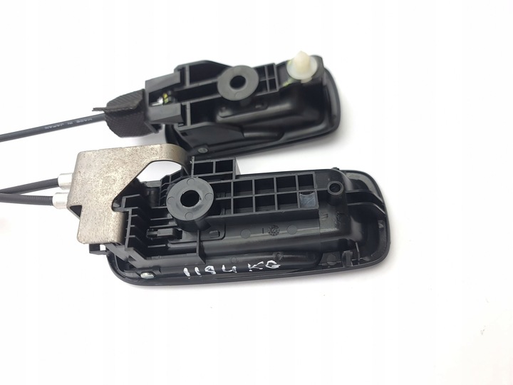 фото №5, Mazda cx-5 2013 комплект ручка / рычаг регулировка сиденья заднего