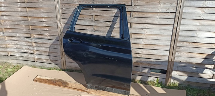 фото №5, Двері зад задні праві bmw x3 g01 17-22rok оригінал