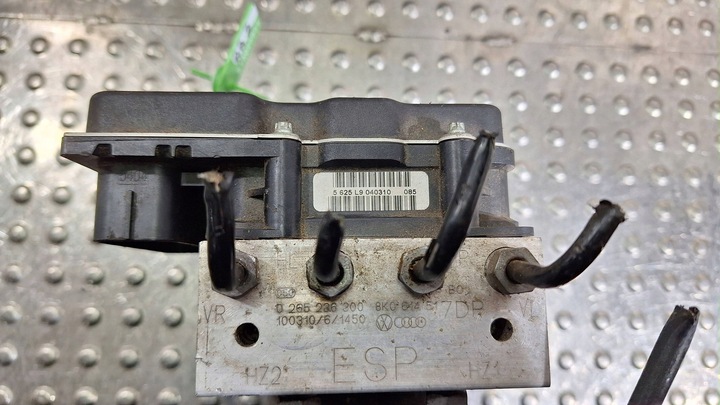 фото №8, Насос блок управления abs 8k0614517dp 8k0907379bb audi a4 b8 a5 8t