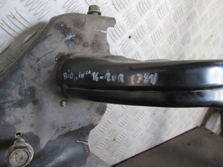 фото №12, Подрамник 7086h120 kia rio iv 1.2 b 16-20 r