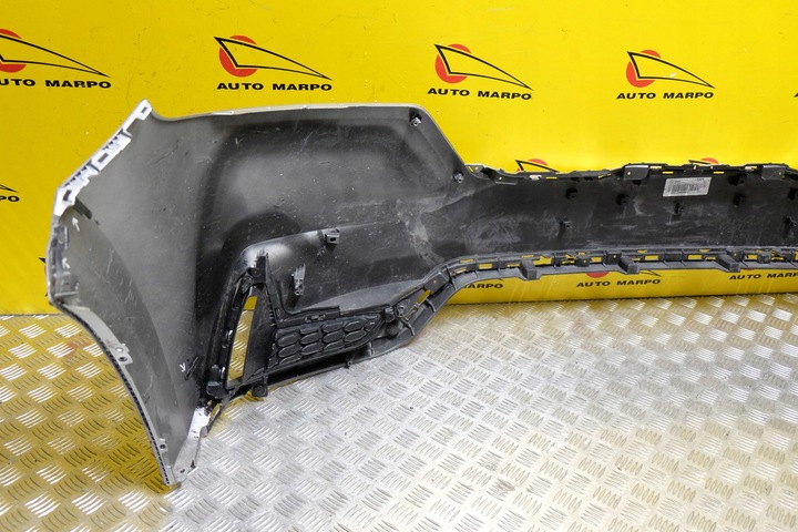 фото №12, Kia carnival 2022- бампер перед переднее usa