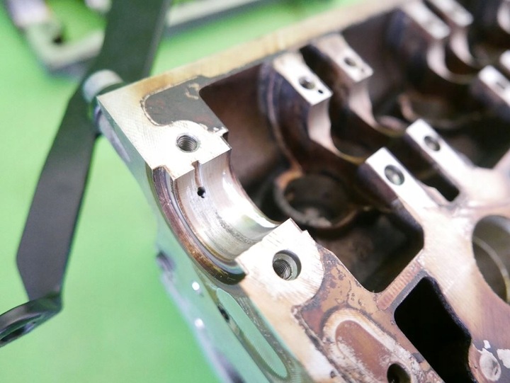 фото №10, Головка ліва audi a4 b6 3.0 v6 asn 220km 00-04