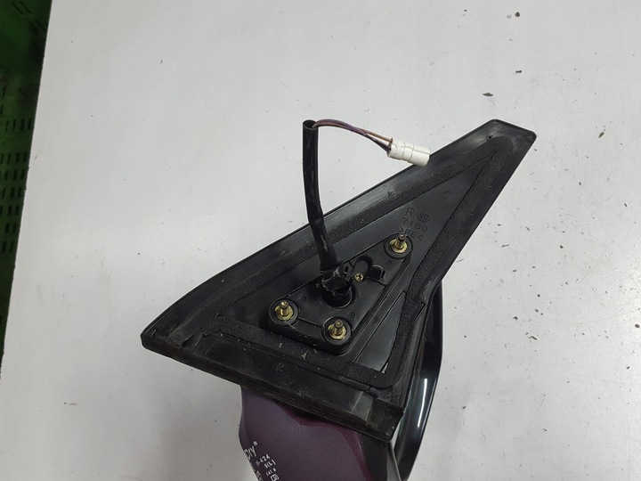 фото №5, Corolla verso 01-04r дзеркало праві 3 кабелі 8n6