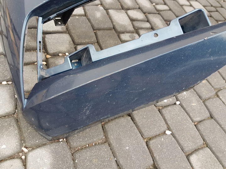 фото №11, 2 skoda superb iii рестайлинг 19-23 бампер перед переднее решётка радиатора 3v0807221f lw5q