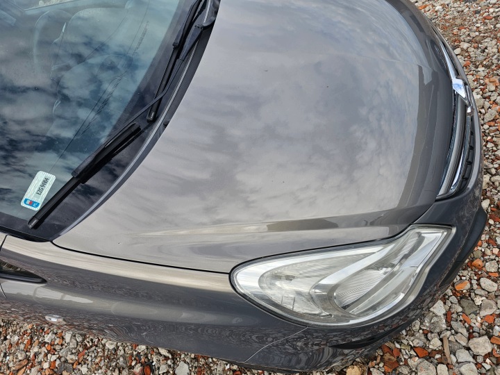 фото №5, Капот кришка двигуна opel corsa d z40w оригінал