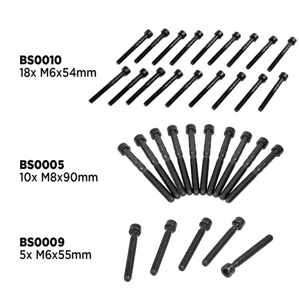 фото №9, Et команда двигателя hv0339et набор вала распределительный вал