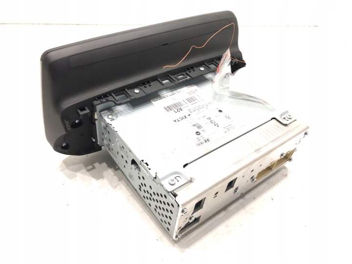 фото №2, Радіо hyundai i30 96170-g4210 тюнер