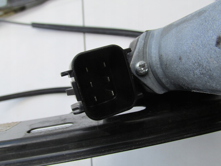 фото №7, Механизм стекло перед 6 pin c-max mk2 grand