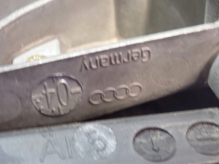 фото №8, Audi a4 b6 универсал 00-05 зеркало правое электрические lż5c 5 pin