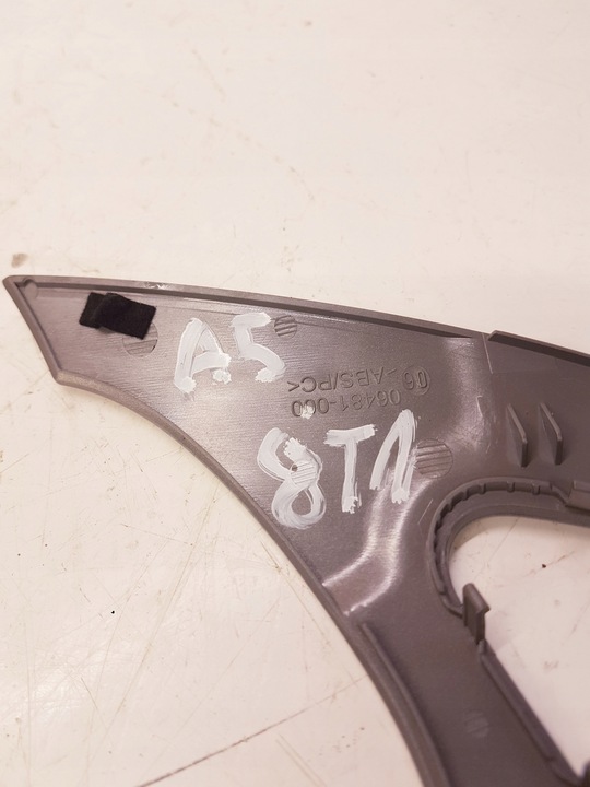 фото №5, Рамка корпус спідометра audi a5 8t 8t1857185