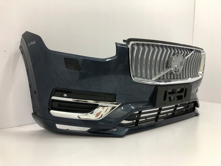 фото №2, Volvo xc90 ii 2021- рестайлинг надпись бампер переднее 6xpdc