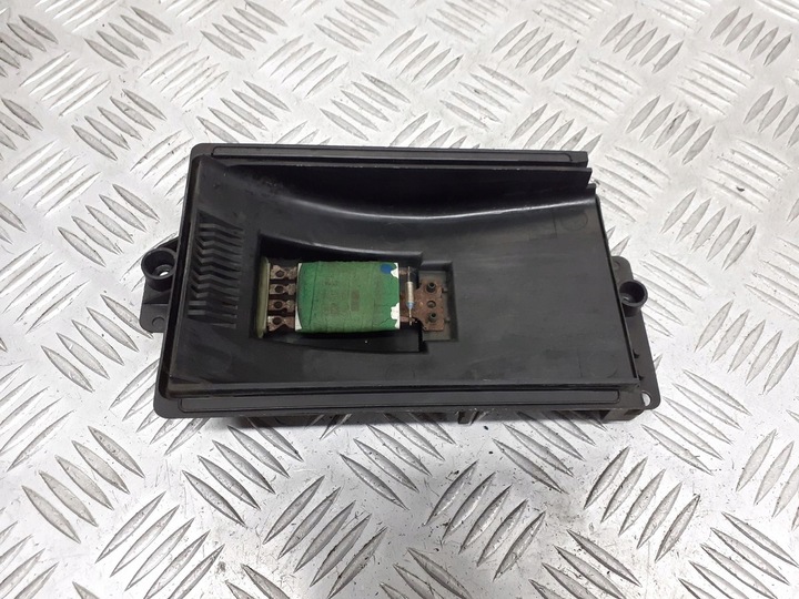 фото №1, Резистор резистор вентилятор seat toledo ii