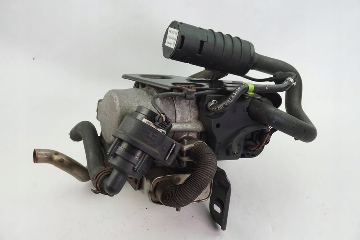 фото №9, Отопление стояночный вебасто vw tiguan 5n0815005r