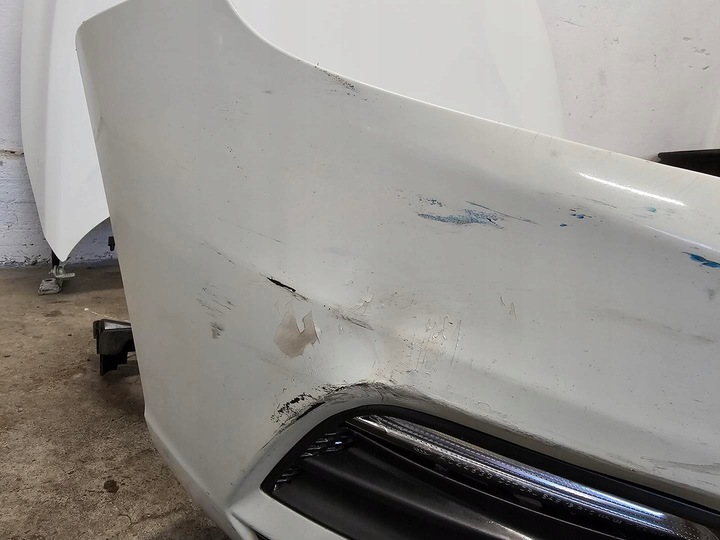 фото №8, Бампер капот усилитель перед volvo v60 s60 рестайлинг 2013-2017 rdesign 614-46