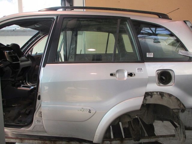 фото №1, Toyota rav4 ii 00-03r двері зад ліві 1d4
