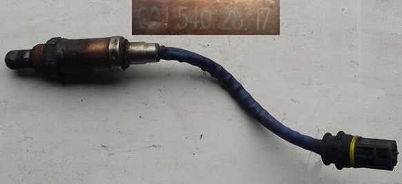 фото №1, Лямбда-зонд mercedes 0015402817