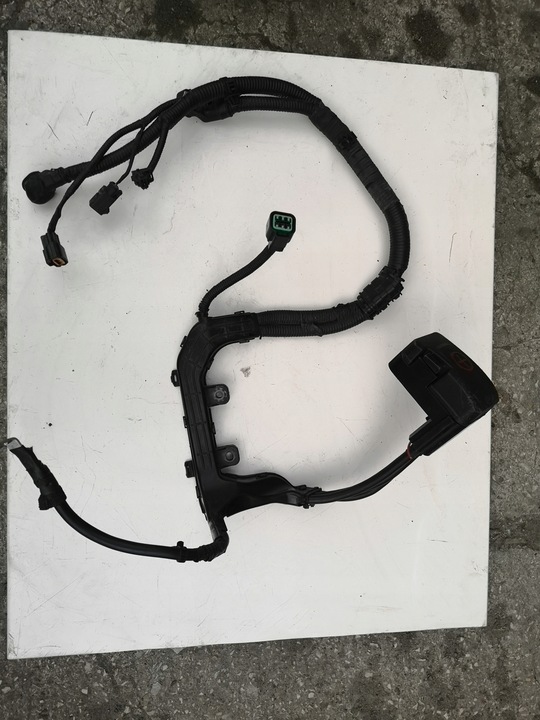 фото №1, Kia sportage iv установка жгут двигателя