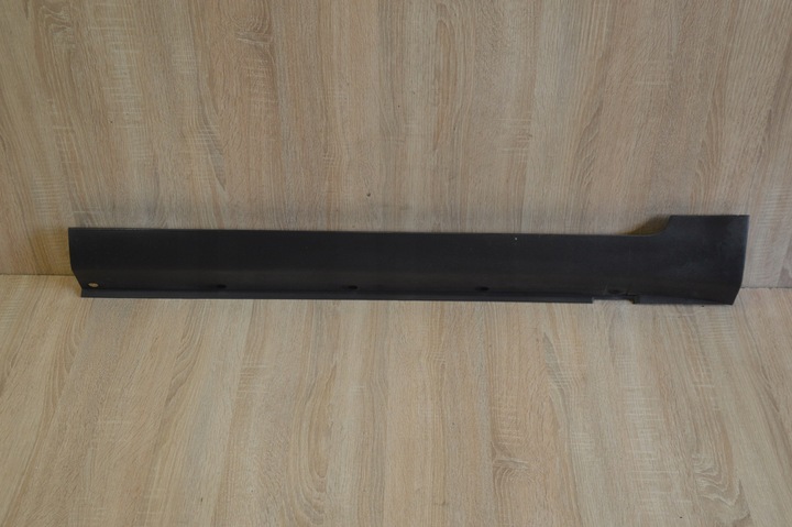 фото №1, Накладка планка пороговая правый перед captiva рестайлинг