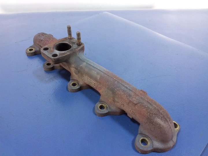 фото №5, Focus mk3 1.6 tdci 95km коллектор выпускной 725711