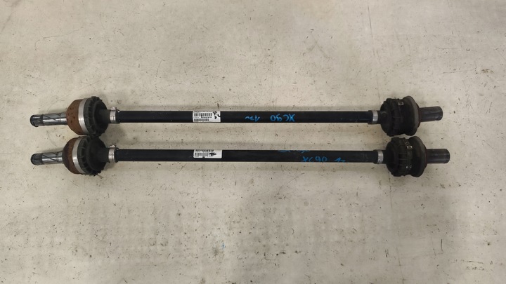 фото №1, Піввісь зад volvo xc90 ii 2017 p31430417