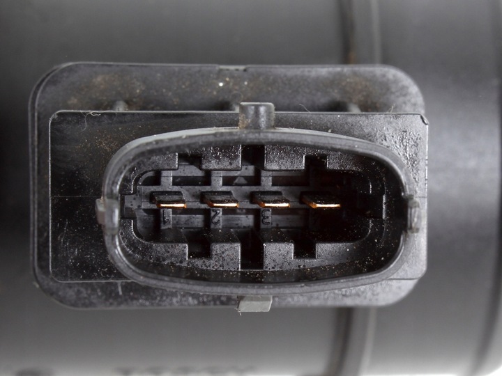 фото №4, Витратомір повітря mk6 1.3 cdti ddis