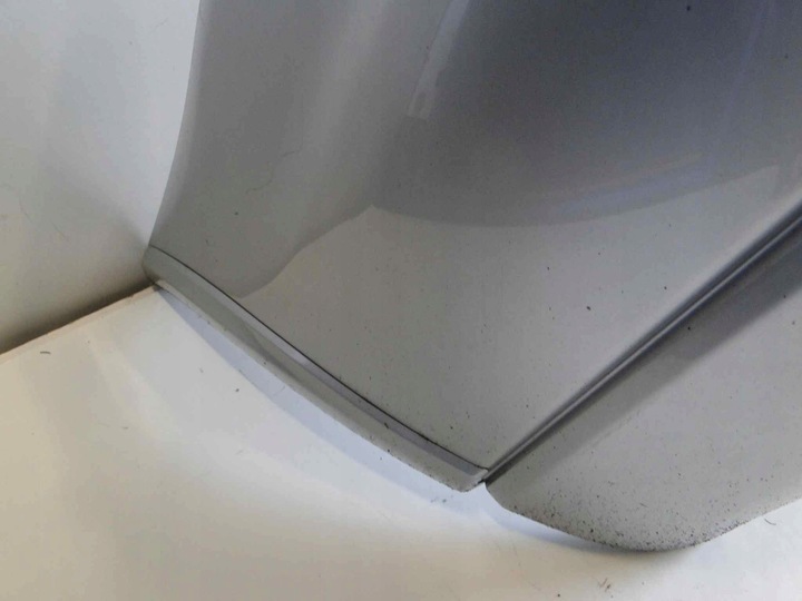 фото №12, Mercedes ml w163 163 рестайлинг бампер задний na pts