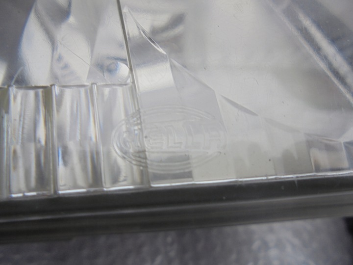 фото №7, Фара правий лівий vw passat b5 bez протитуманна фара 4 pin hella глівіце гарний eu