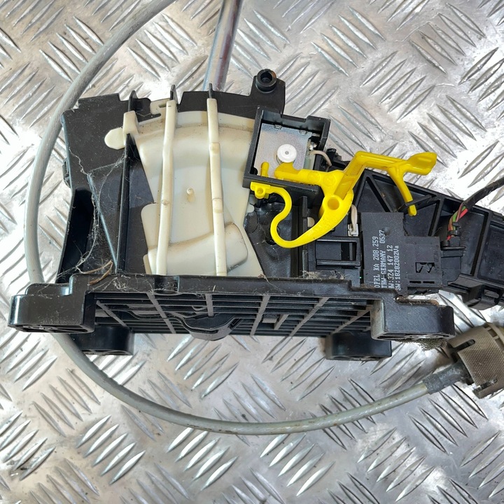 фото №2, Домкрат зміни коробки передач / верхній opel vectra c 6443024