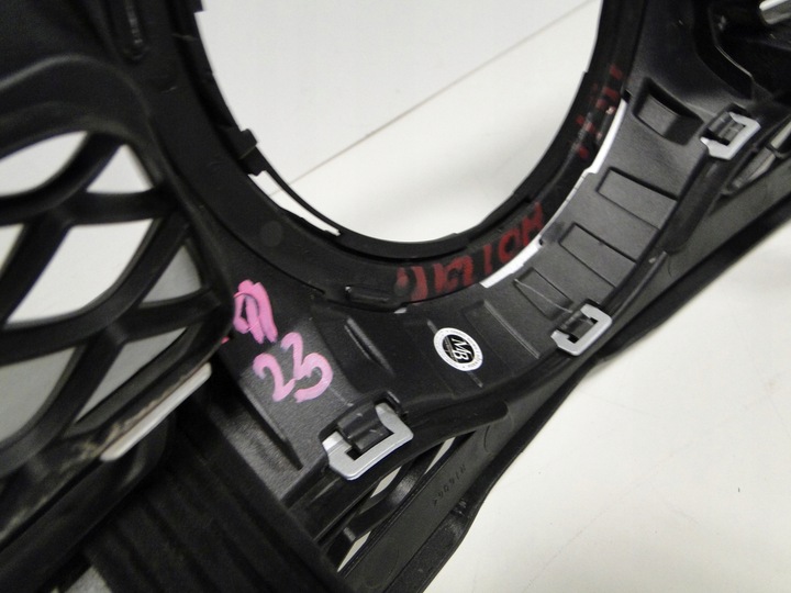 фото №13, Mercedes gls x166 166 решётка радиатора решётка amg na камера