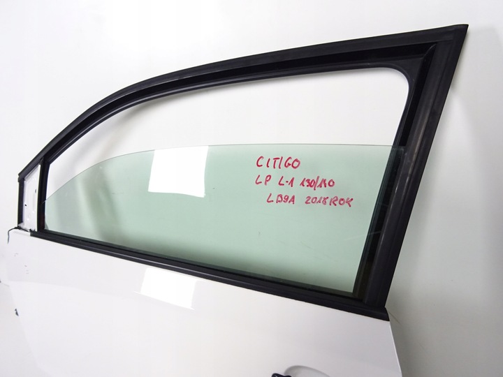 фото №8, Skoda citigo 1.0 mpi дверь левый перед передние версия 3d lb9a 12.2018