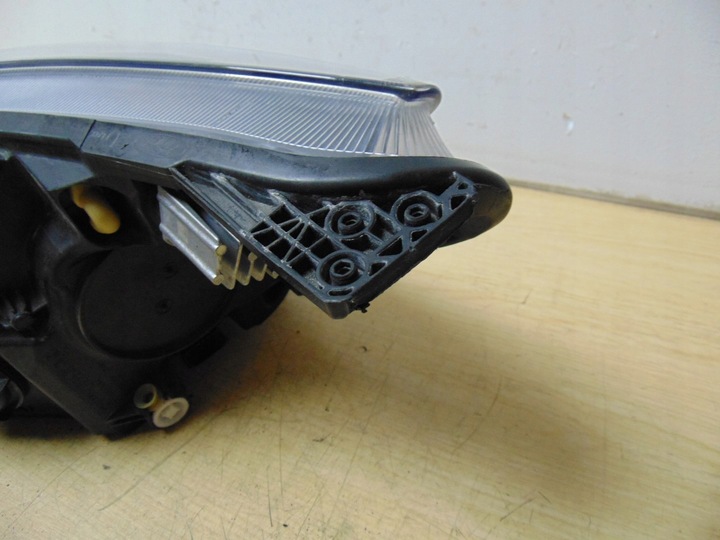 фото №11, Лампа права перед ford focus mk4 led європа