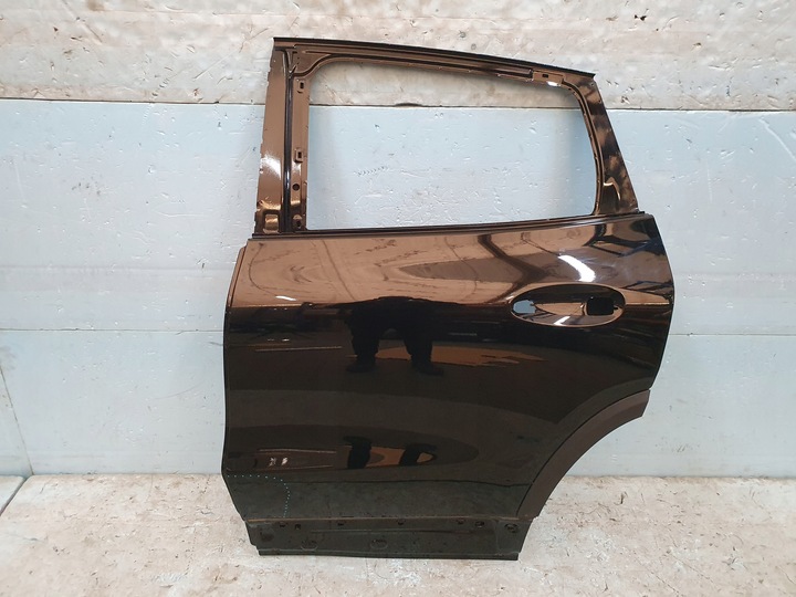 фото №1, Двері mercedes gla ii w247 ліві зад задні