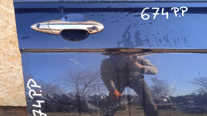 фото №7, Honda fr-v двері перед праве b92p 5d