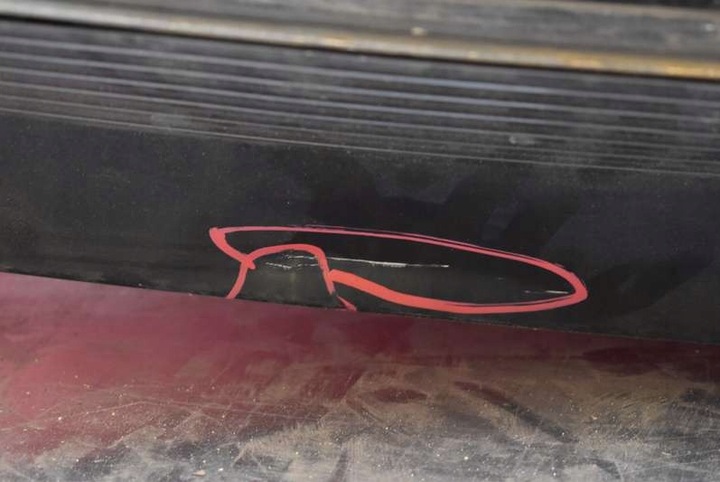 фото №13, Кришка багажника зад задня z22c opel insignia a універсал 08-14