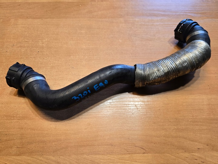 фото №5, Bmw e87 e90 e91 2.0b n43 шланг шланг води труба радіатор нижній